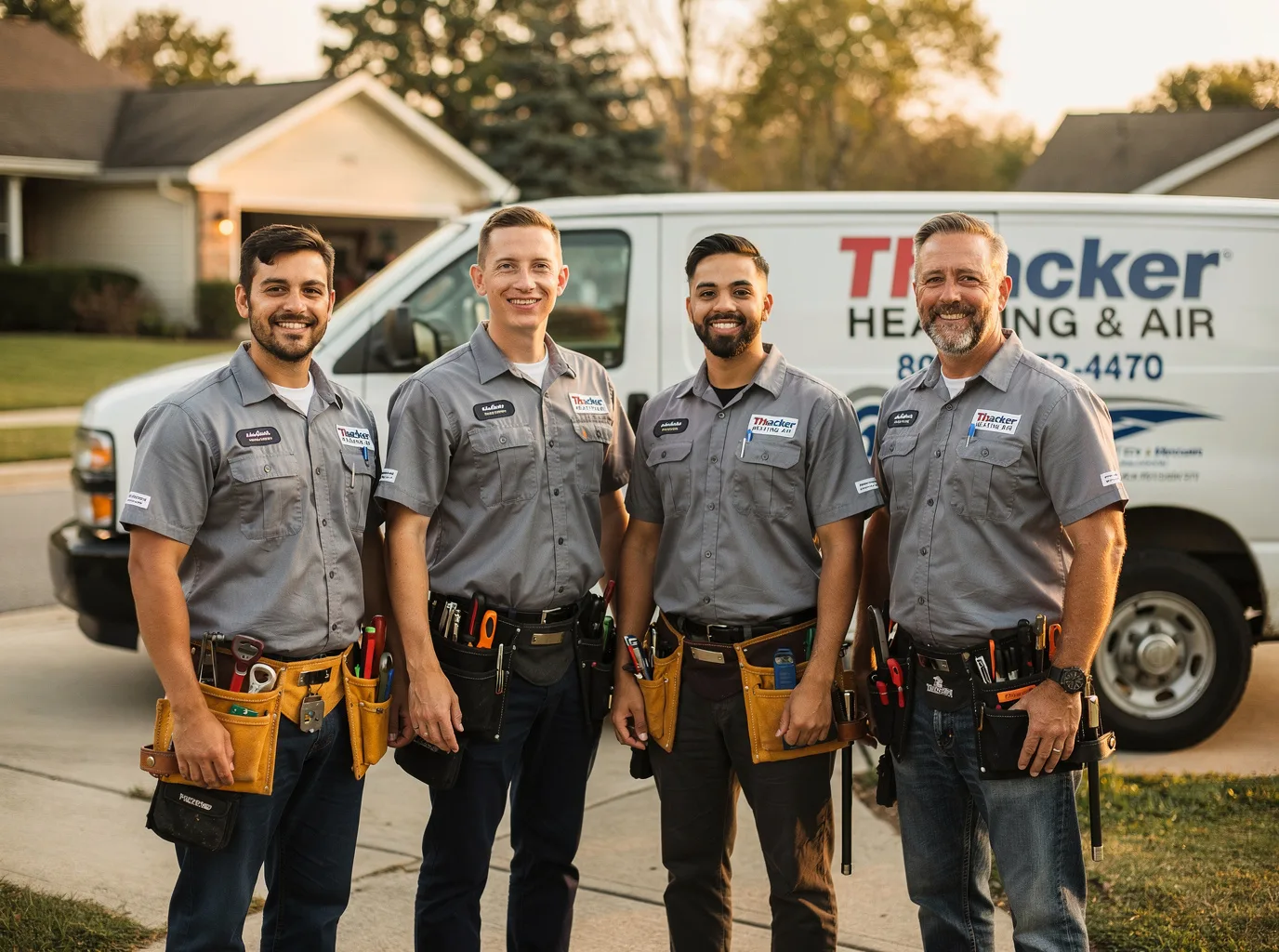 Ac Repair company in Harbor View, OH