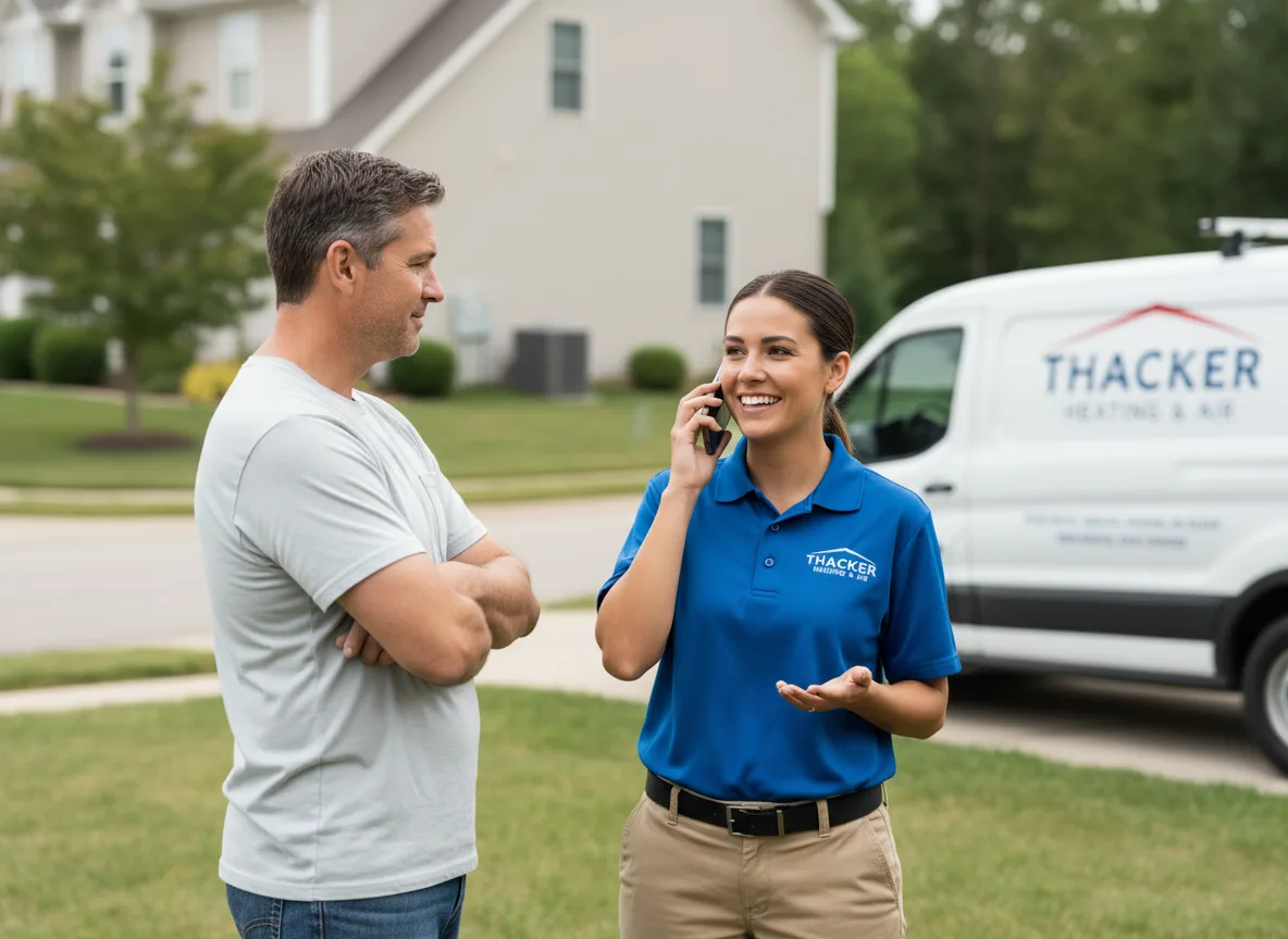 Ac Repair Harbor View, OH FAQs